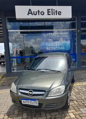 CHEVROLET PRISMA 1.0 MPFI VHCE MAXX 8V FLEX 4P MANUAL
